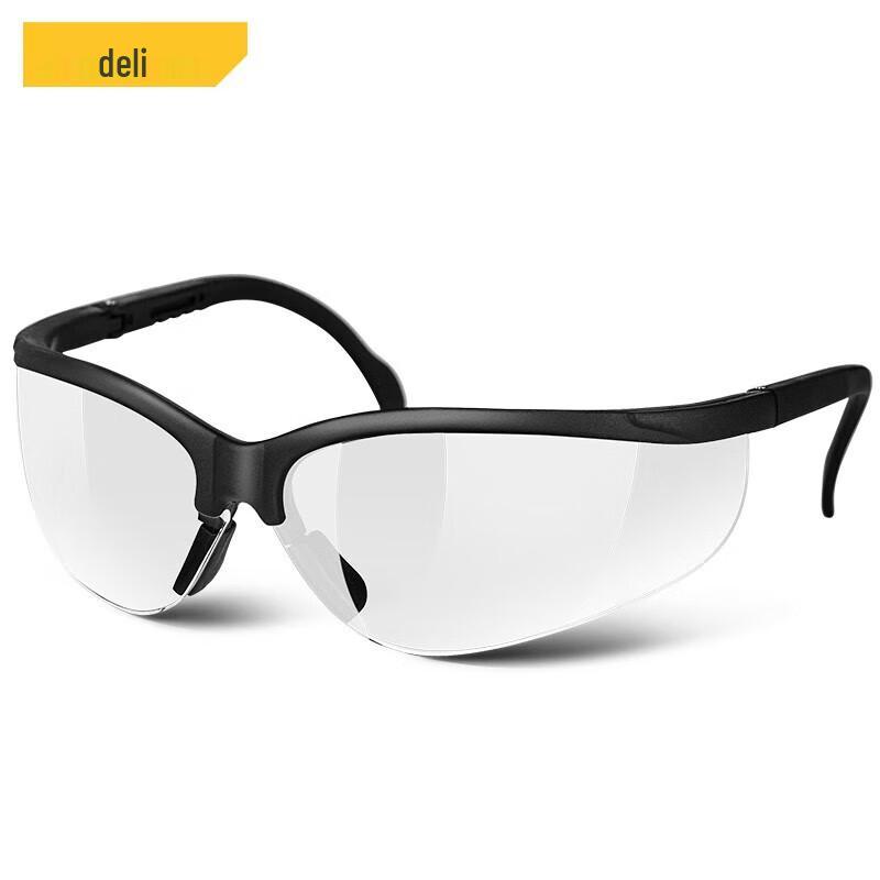 

Deli Outdoor Cycling Safety Glasses