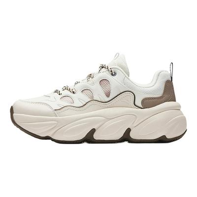 Fashion Trend Cute Claw Shoes Shock Absorbing Wear Resistant Low Top Casual Shoes Women Sneaker Ivory 122538880-4