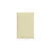 Hermes Calvi Palladium Plated Snap Epsom Leather Wallet Card Holder Women Wallet Milton-Yellow H044164CKI8