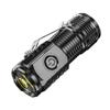 Three Eyed Mini Flashlight Rechargeable Led Flashlight New Thumb Flashlight