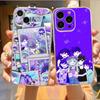 O-Omori Game Phone Case For iPhone17,16,15,14,13,12,11 Plus,Pro Max Soft Transparent Cover