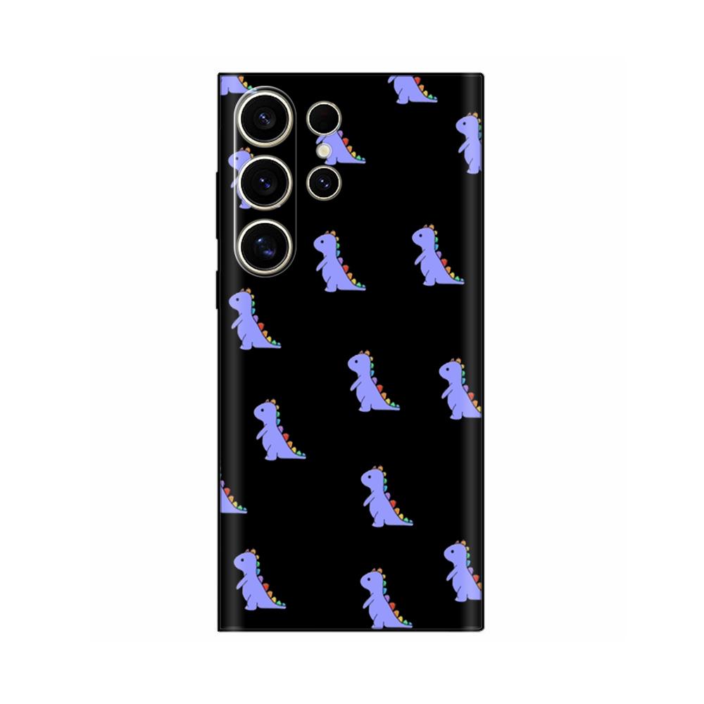 For Samsung Galaxy S23 Ultra Case Silicone Phone Case for Samsung S23 Plus Fundas for Galaxy S23 FE Back Cover S23+ Shockproof