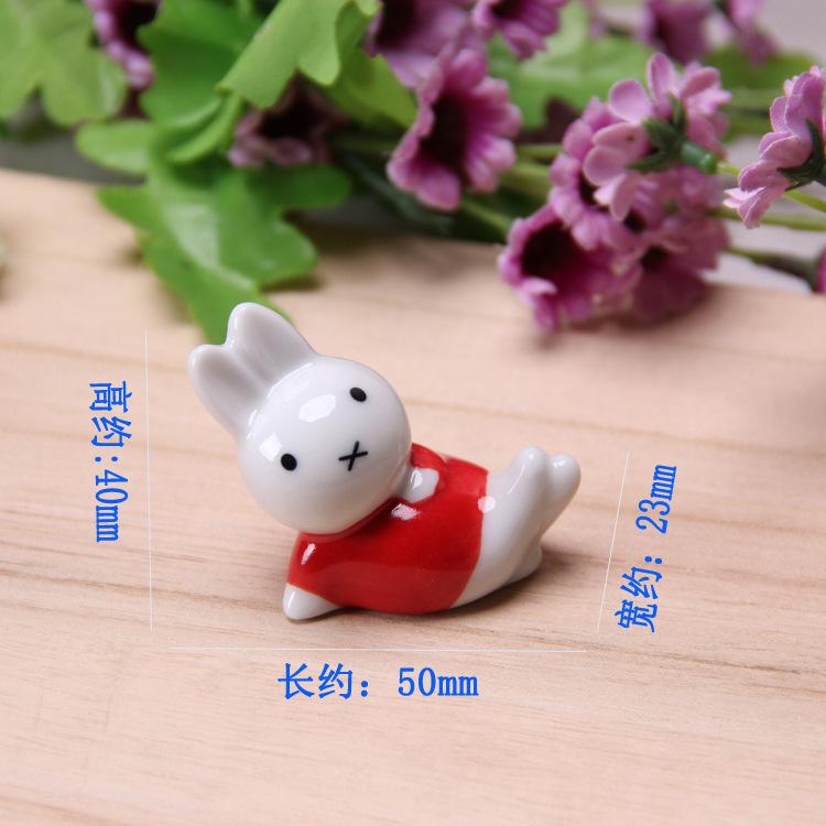High-Quality Kawaii High-Quality Miffy High-Quality Rabbit High-Quality Chopstick High-Quality Holder High-Quality Pen High-Quality Holder