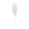 Faux Pampas Grass 97cm Length Multifunctional Fluffy Artificial Pompous Grass Branch for Home