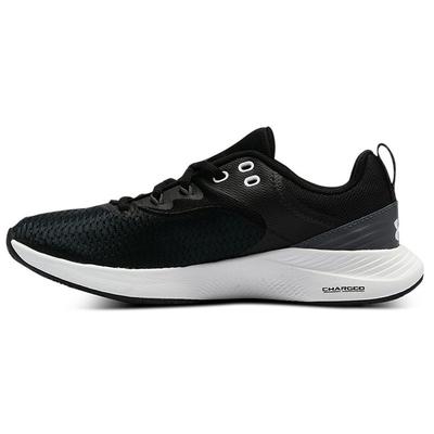 Charged Breathe TR 3 Comfortable Versatile Shock Absorbing Non-Slip Durable Breathable Low-Top Training Shoes Women Sneaker 3023705-001