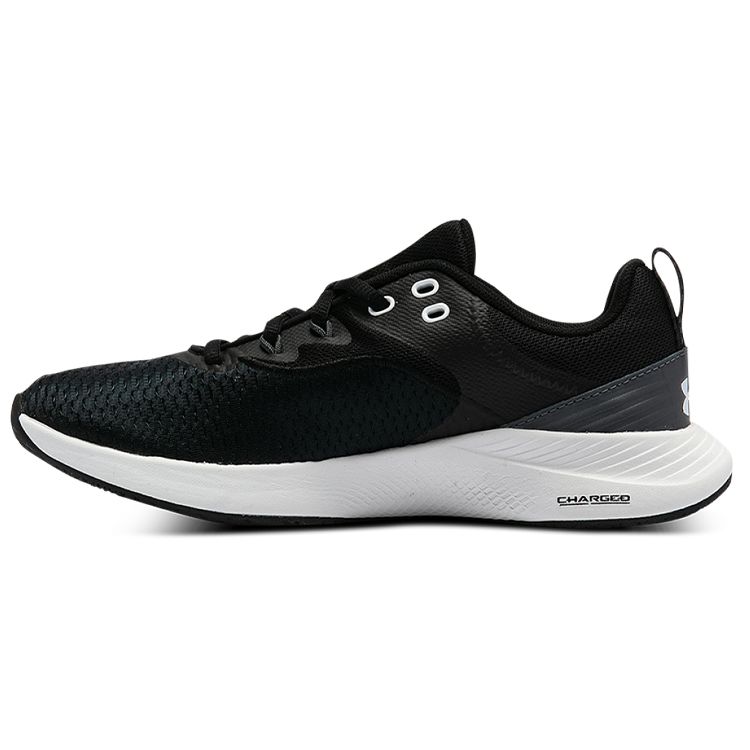 Under Armour Charged Breathe TR 3 Comfortable Versatile Shock Absorbing Non-Slip Durable Breathable Low-Top Training Shoes Women sneaker 3023705-001