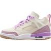 Air Spizike Low GS Lola Bunny Blekt Elfenben Fusion Röd Barnskor HJ7824-106
