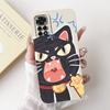For Xiaomi Redmi Note 11 11s 4G Case Redmi Note 11 Pro 4G 5G Note 11 Pro+ Pro Plus Cover Soft TPU Silicone Stylish Pattern Capa