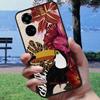 For Tecno Camon 19 Case Camon19 Neo 3D Relief Emboss Phone Cover For Tecno Camon 19 Pro 4G 5G Neo Coque Soft Silicone Cartoon