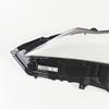Fits 19-24 Lexus UX Headlight Cover - Transparent Front Lamp Housing Mask