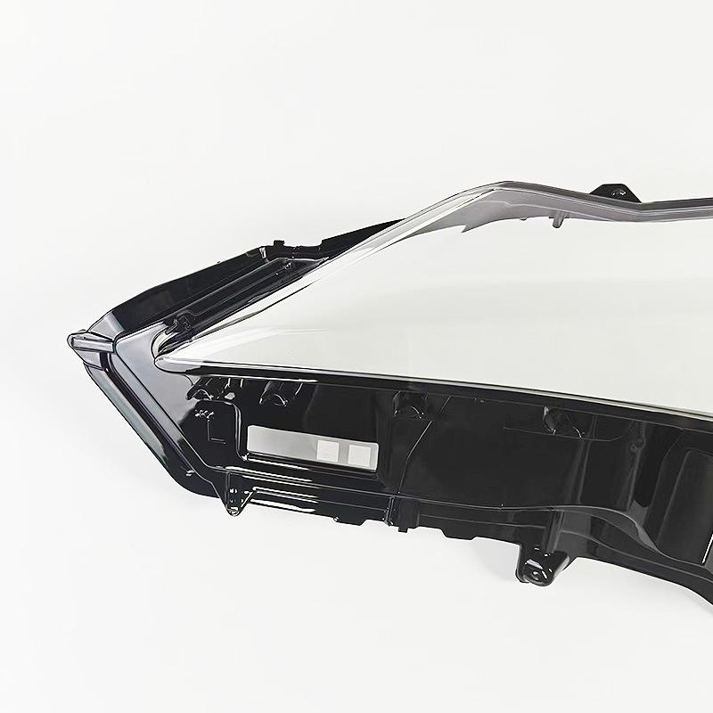 Fits 19-24 Lexus UX Headlight Cover - Transparent Front Lamp Housing Mask