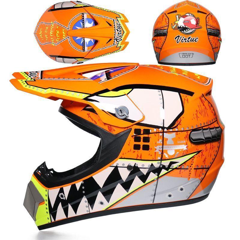 Classic Popular Motorcycle Helmets Men's and Women's Electric Bike Helmets Mountain Riding Downhill Winter Helmets
