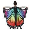 Children's Butterfly Shawl Lady Cape Costume Accessory