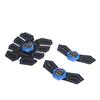 Household EMS Abdominal Muscle Patch Muscle Training Stimulator Body Massager Fitness Equipment