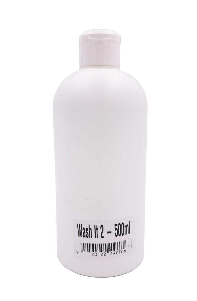 Pro-Ject Wash it 2 - Reinigungsflüssigkeit für Schallplatten, 500 ml, Pro-Ject