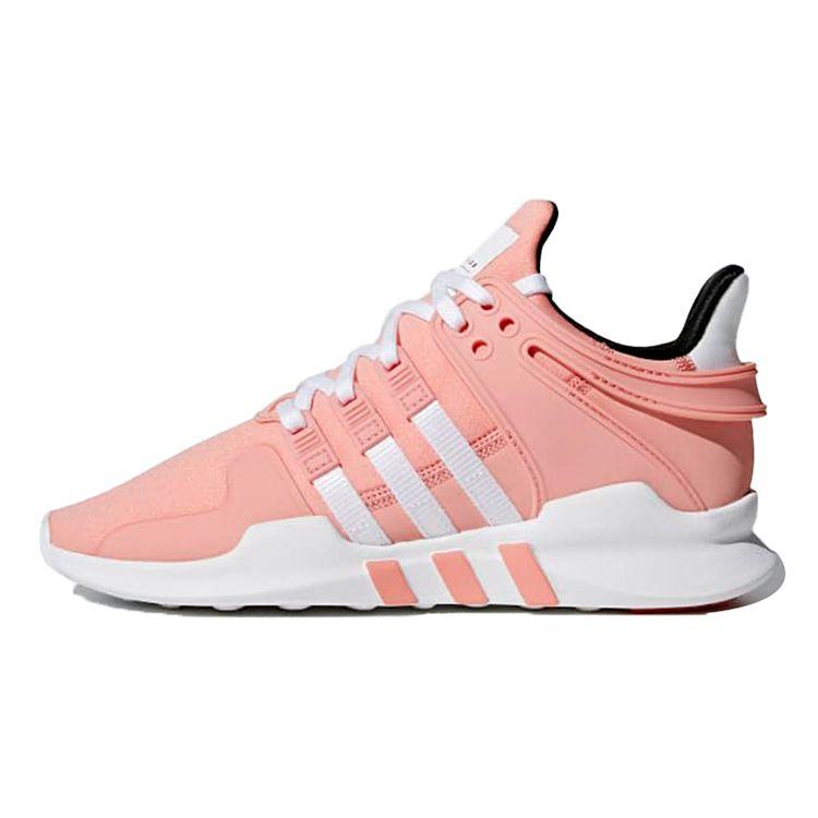 Adidas Originals Fashionable Comfortable Durable Low-Top Kids Casual Shoes Kids Casual Shoes Pink B42022