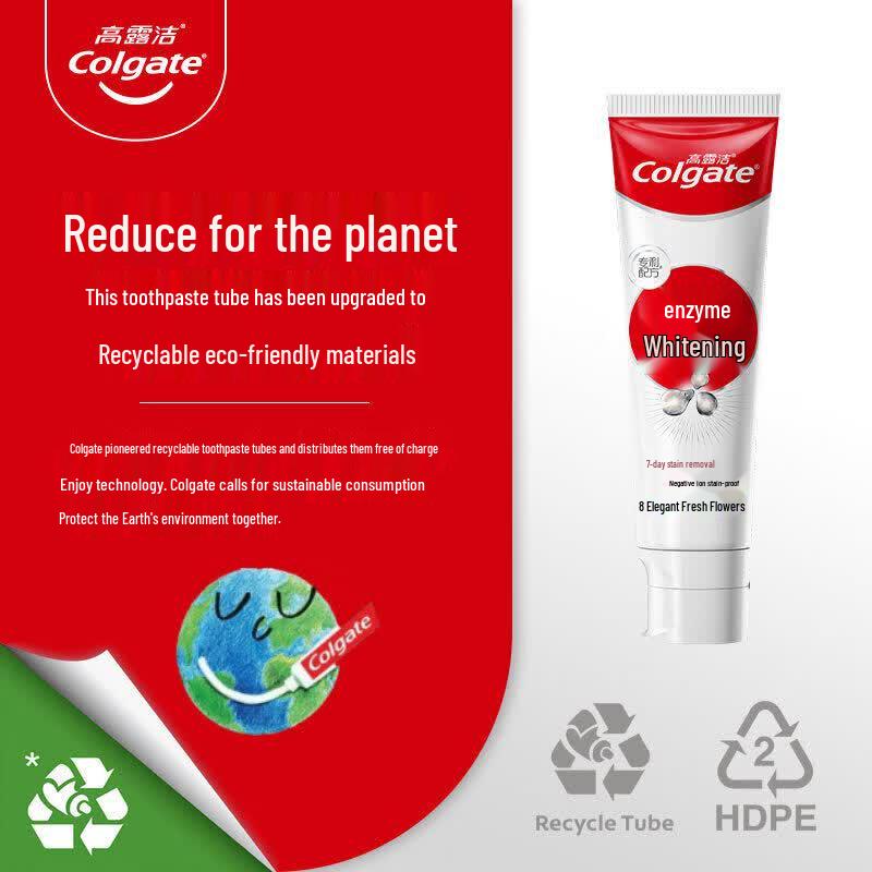 Colgate Osmanthus Whitening Toothpaste