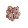 Elegant Pearl-wrapped Satin Large Intestine Hair Band, Elegant and Fashionable Headband, Hair Tie, Hair Flower and Hair Accessory