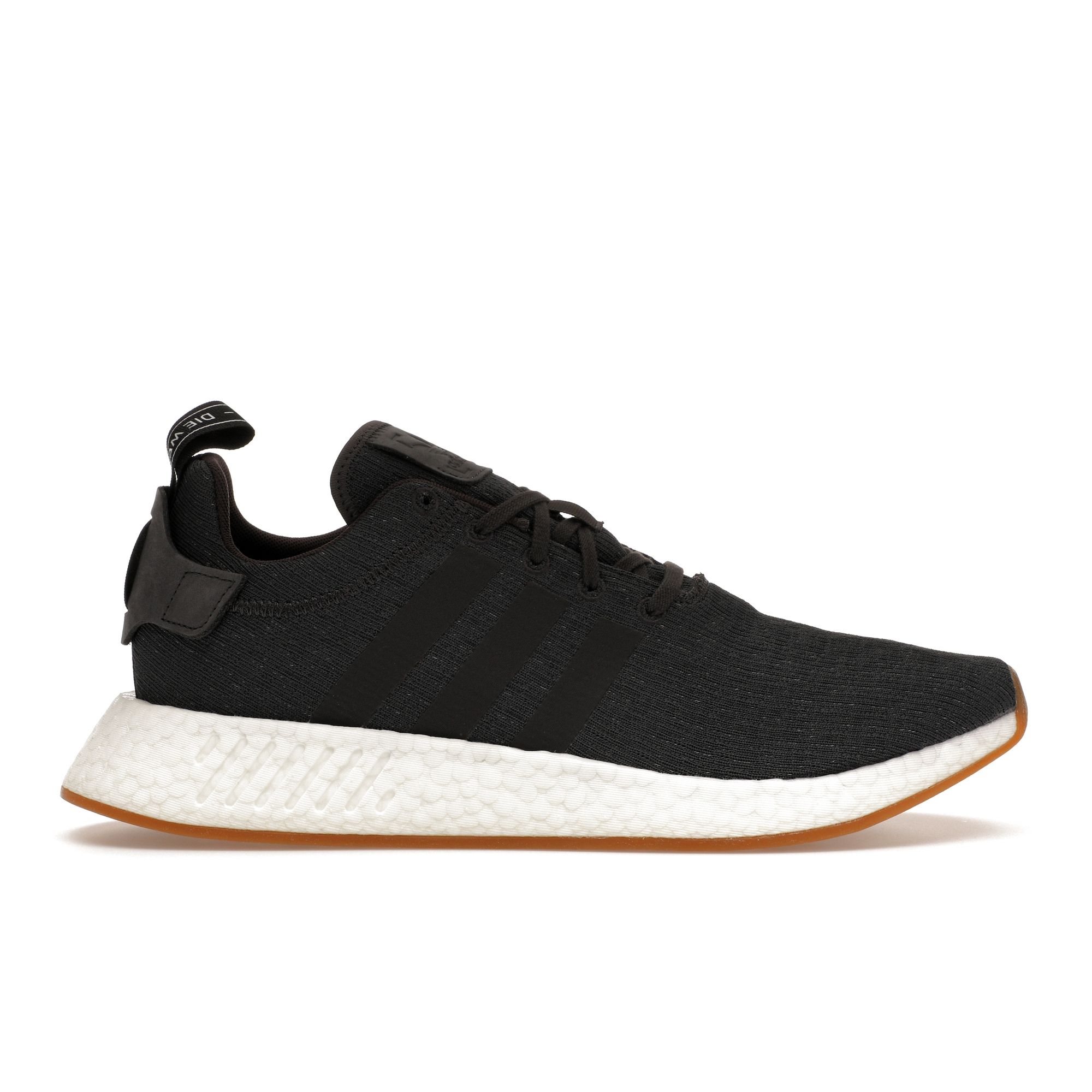 

Кроссовки унисекс adidas NMD_R2 Grey Five Core-Black CQ2400