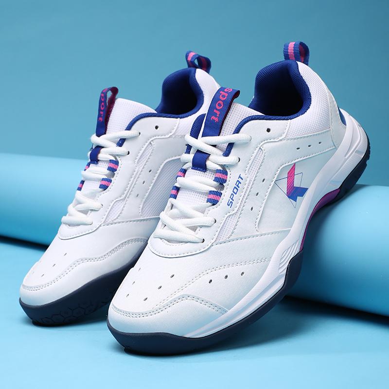 Men Badminton Shoes Golf Shoes High Quality Sneakers Training Original Volleyball Shoes Outdoor Non-slip Table Tennis Shoes
