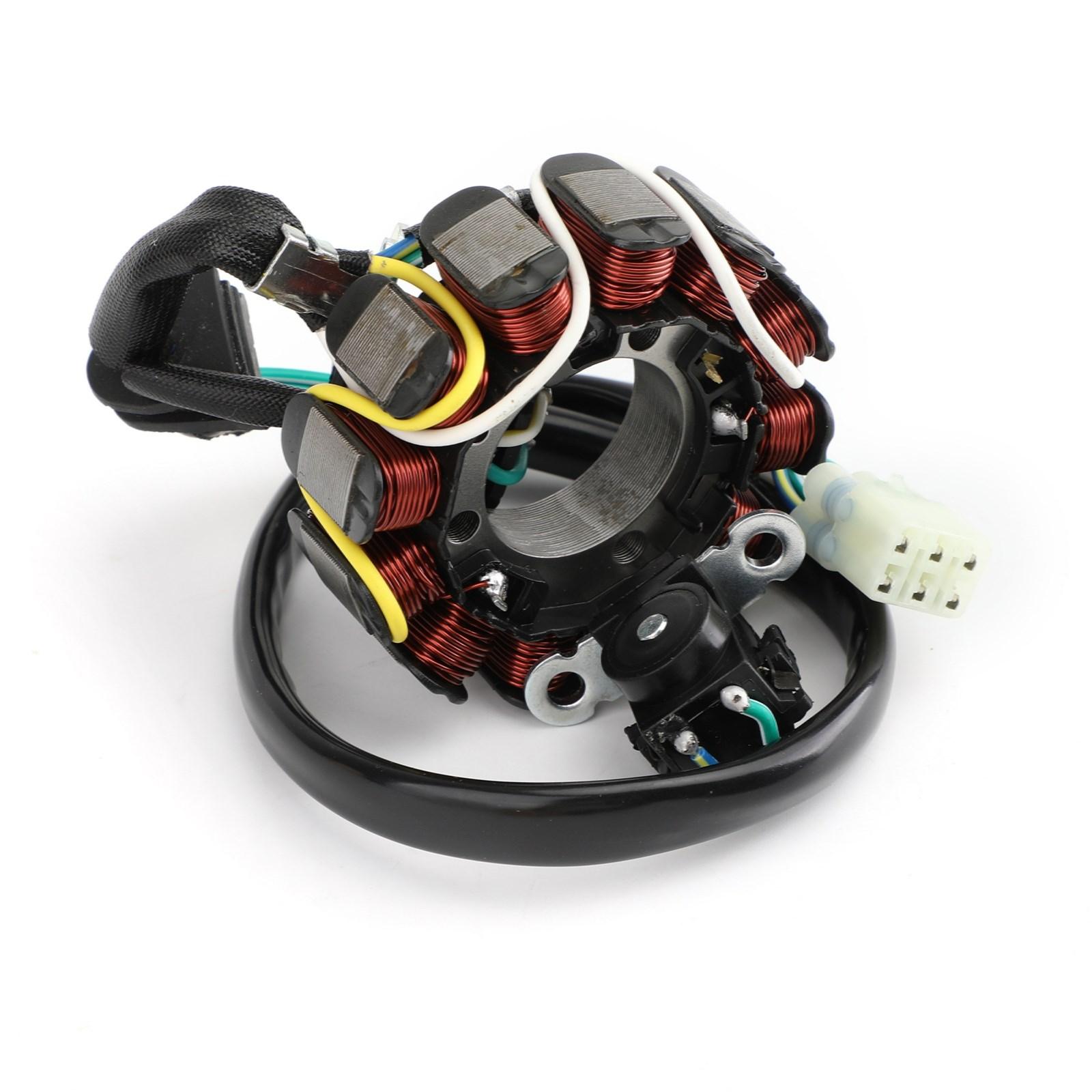 

Stator Magneto Generator For Honda CRF 450 R CRF450R 2015-2016 31120-MEN-A91