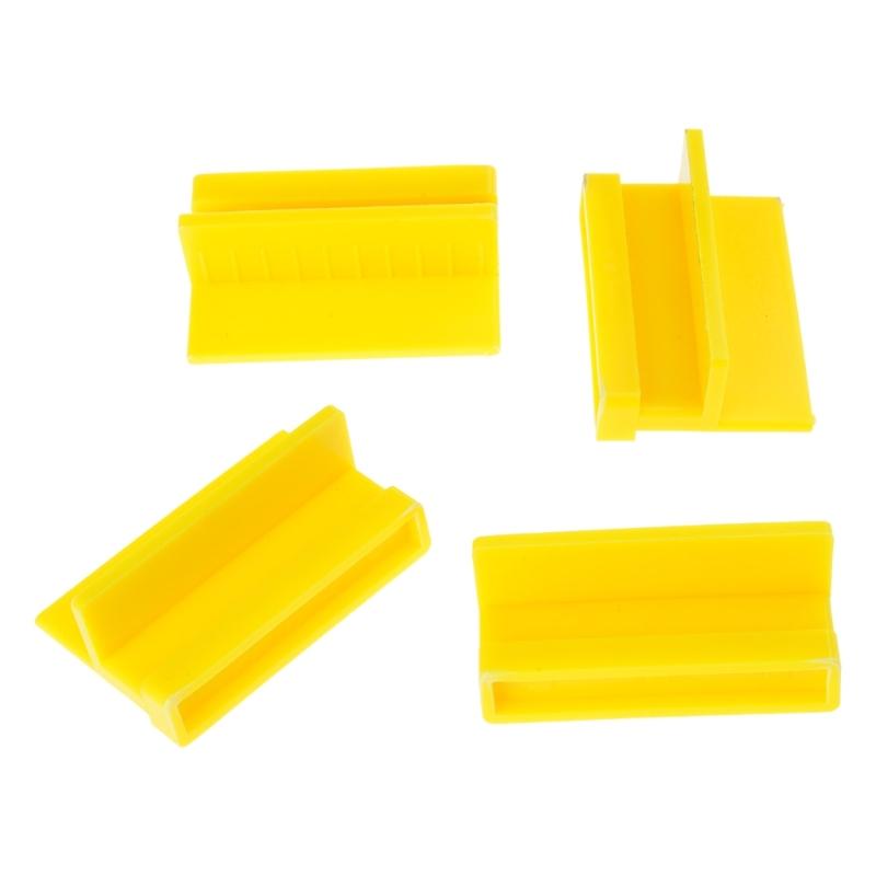 4 Peças Ferramenta de Remoção de Amassados Puxador de Amassados Colas Folha Ferramenta de Manutenção Automotiva Folha de Puxar para Remoção de Amassados Ferramenta de Reparo de Amassados