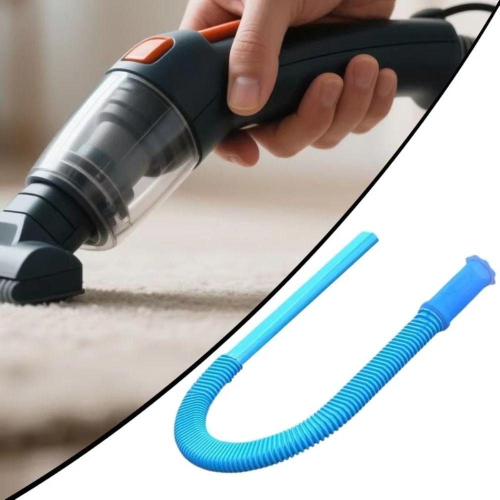 lastic Connector Dryer Vent Cleaner Universal Compatible Universal Vacuum Hose Dryer Vent Cleaning