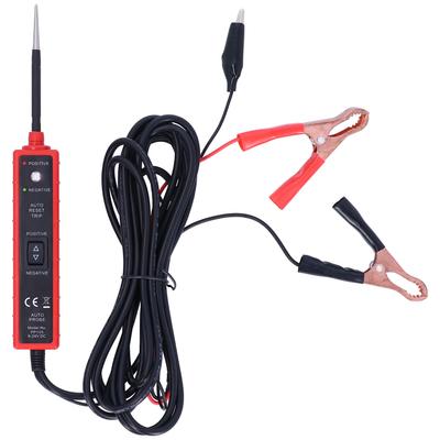 6?24V napájecí obvod tester elektrických obvodů detektor profesionální autodiagnostický nástroj s