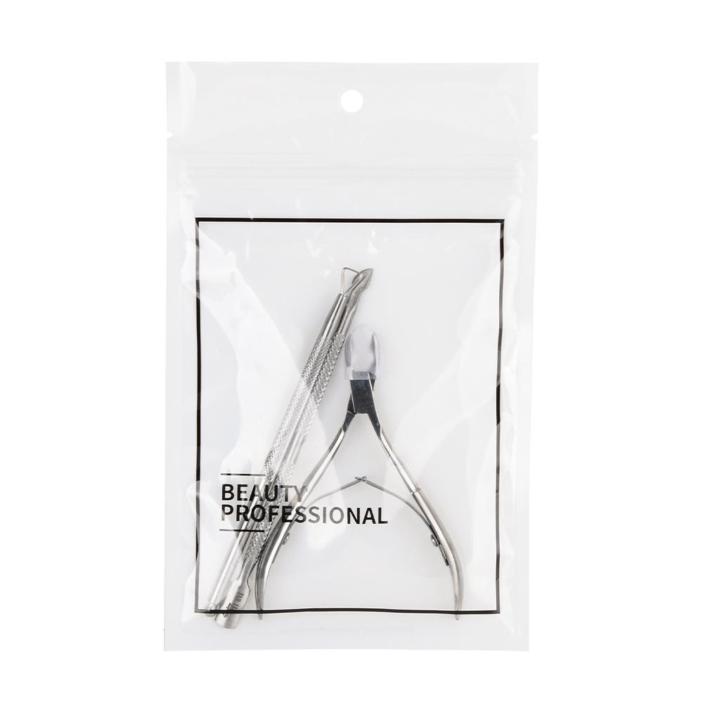 Professional Stainless Steel Cuticle Trimmer Cutter Clippers Durable Pedicure Manicure Tools  Cuticle Remover Cuticle Nippers