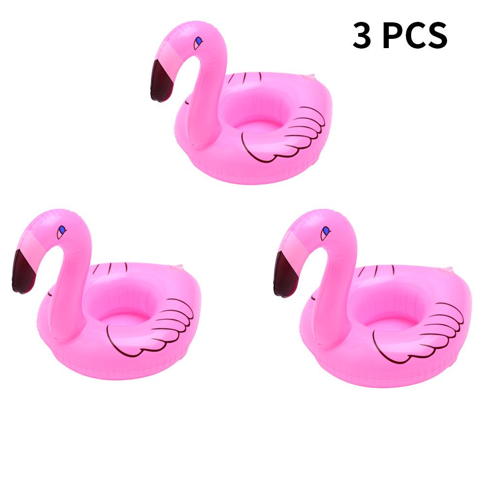 Gorący hit Pływający dmuchany uchwyt na napoje Firebird