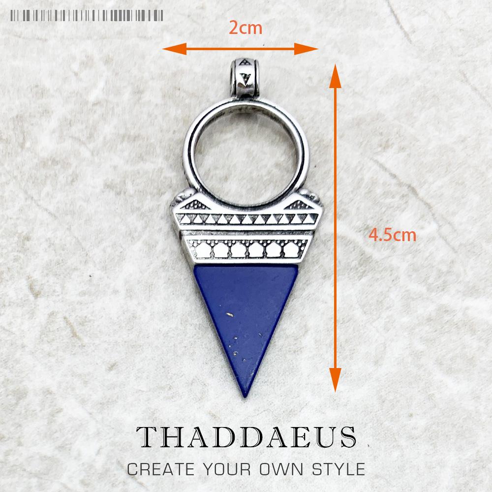 Amulet Magical Lucky Symbol Tree Flower Karma Whell Sun Bird Butterfly Pendants Jewelry 925 Silver Gift For Women Men