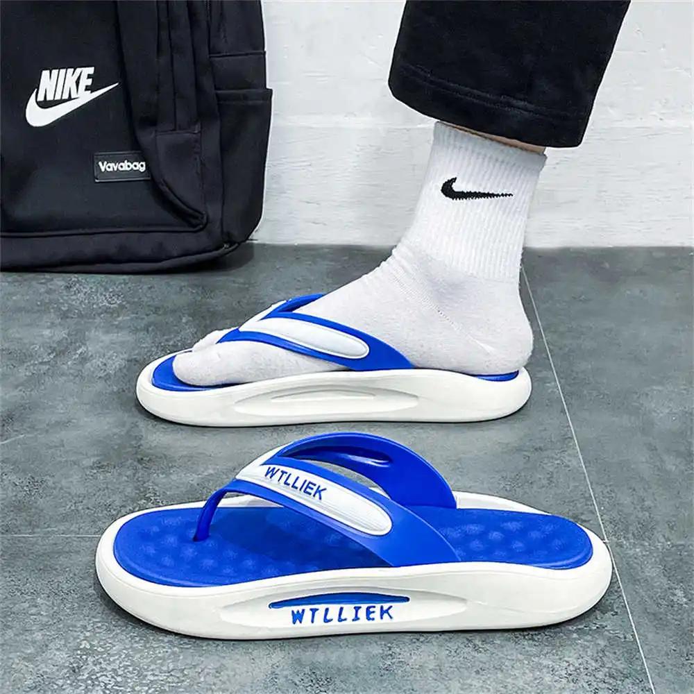Number 38 Indoor Bride White Sandal Shoes Size 51 Slippers For Man Sneakers Sports Wide Fit Play Losfers Popular Sepatu