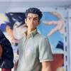 SLAM DUNK GK Shokita High School, basketball team, Miyagi Ryoda, behind the scenes, Mitsui Shou, boxed figure