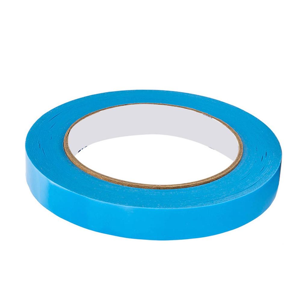 Tubeless Rim Tape Blue Leak Proof Easy Clean Removal Universal Bicycle Tire Liner for Mountain Bike Road Bike Accessory