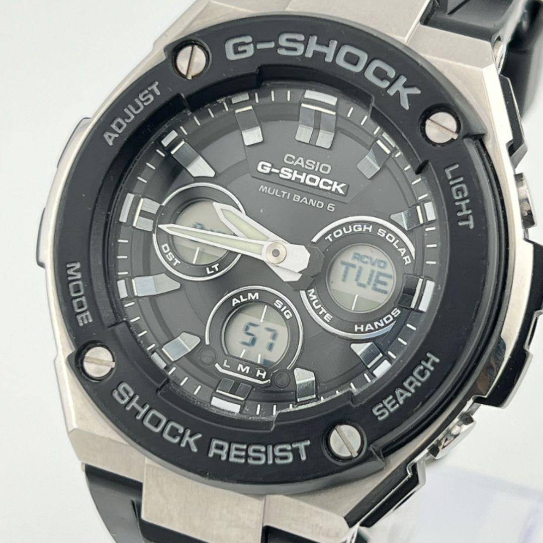 Beautiful item! Casio G-SHOCK GST-W300-1AJF
