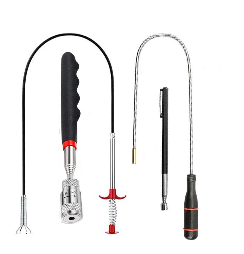Magnetic Retractable Pickup Tool Rod with Bulk Discount