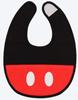 Mickey Mouse Baby Bib Hair Set Bib BABY Baby Case Tokyo Disney Resort Limited Baby Shower Present Gift [TokyoDisneyResort] [Stylus & Band]
