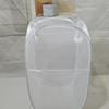 Large Capacity Folding Laundry Basket for Bathroom Dirty Clothes Storage