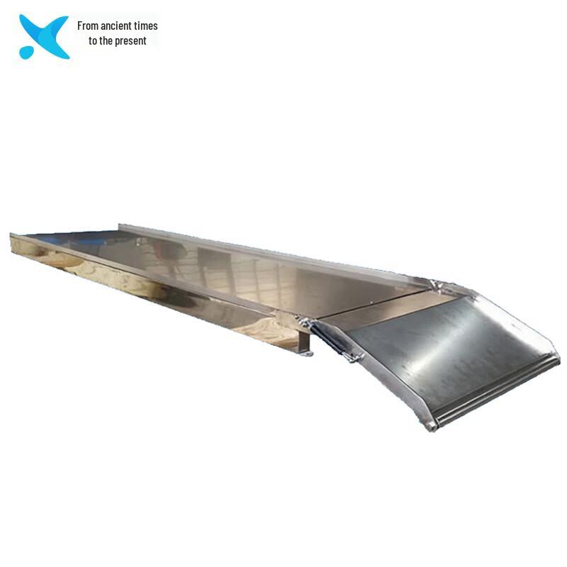 Stainless Steel Ambulance Stretcher Base