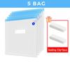 USB Rechargeable Electric Air Pump For 3D Printer Filament Vacuum Bag One-key Quick Pumping Storage Bag Automatic Compressed
