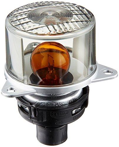 

IPF Лампа указателя поворота накаливания S25 Круглая TL-01WU