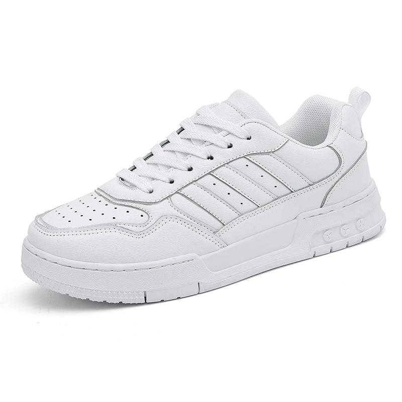 

Autumn new students breathable casual shoes wear-resistant non-slip board shoes campus simple lace-up men s shoes 39