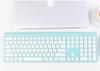 Bluetooth Wireless Keyboard & Mouse Set: Portable, Dual-Mode, for Laptop/Tablet/Office Use