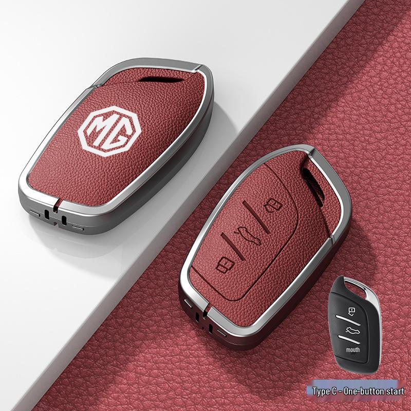 Kryt klíče od auta MG 6, MG5, ZS, ONE, HS, GS