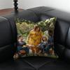 KKate Pearson Pillow TV Character Cushion Cover Pillow Case Antidustmite Invisible zipper silky plush cushion