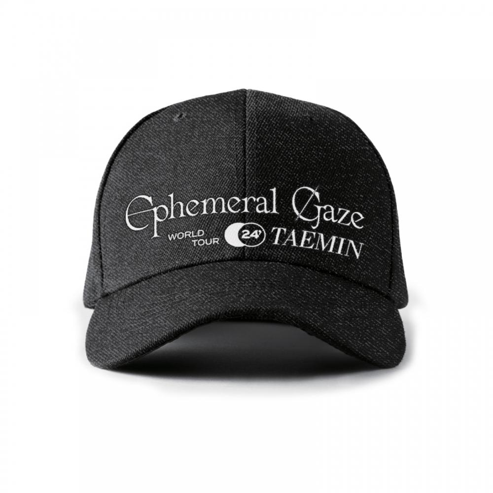 

Бейсболка Taemin 11 2024 Taemin World Tour Official Md