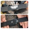 Versatility Camera Accessory Set Chest Mount Harness For Action Cameras Long Screw For Cycling And Sports Shoot