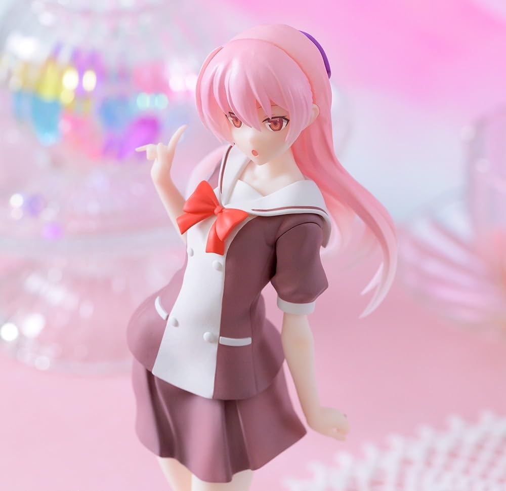 Tonikaku Kawaii Luminasta Tsukasa Yuzaki Uniform Ver. Figure