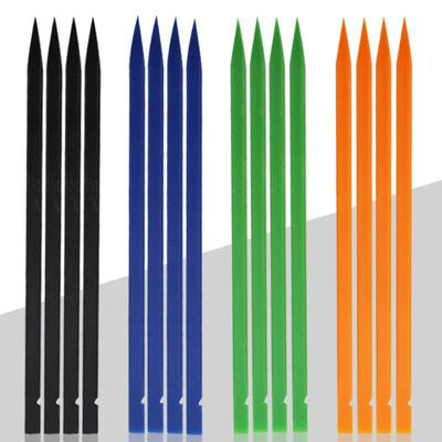 10/20pcs Crowbar Plastic Spudger Stick Lever Tools Opening Tools for iPhone Screen Repair Electronic Components Replacement Kit