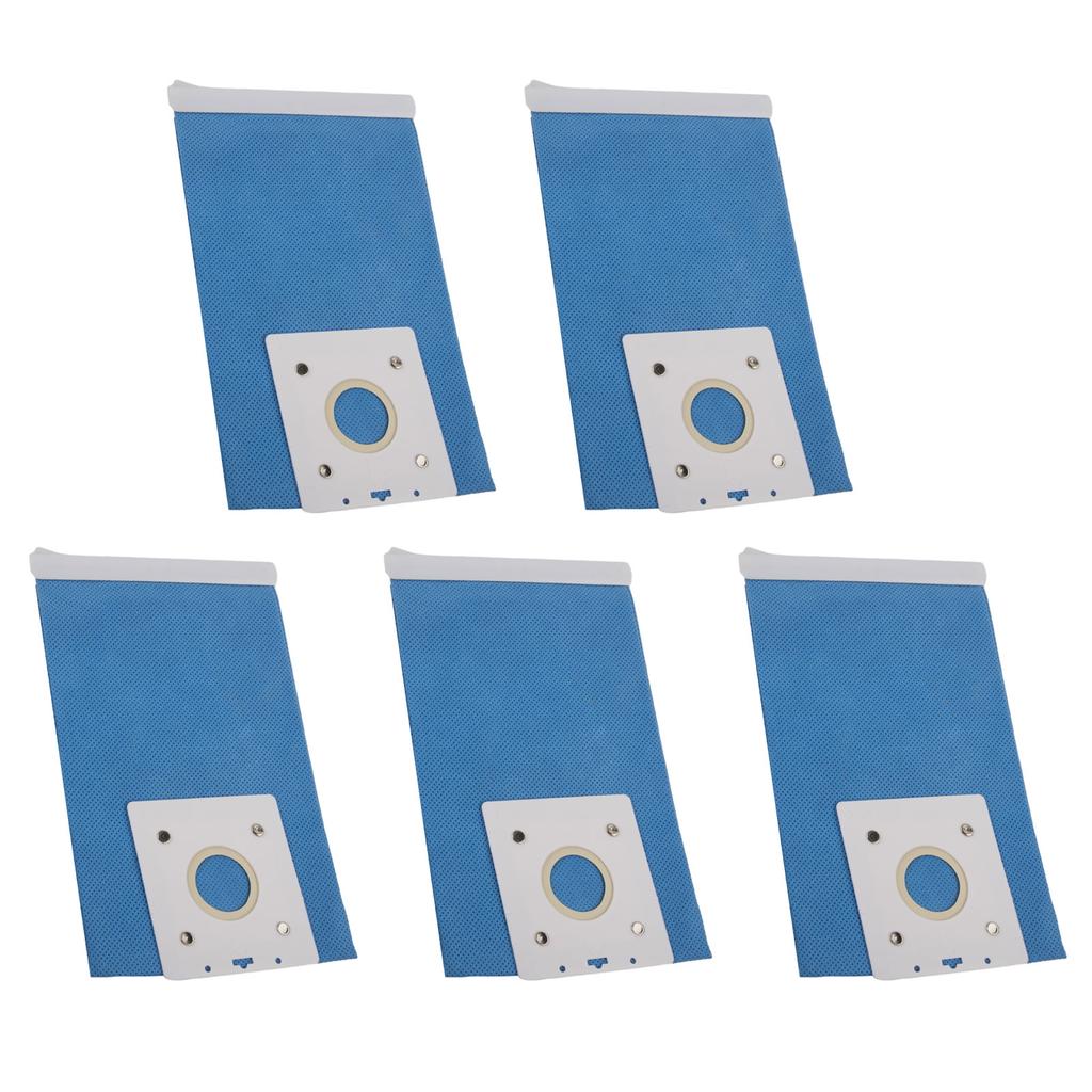 Replacement Non Woven Filter Dust Bag DJ6900420B for Samsung Vacuum Cleaner Compatible with VC5511SX3R/XEZ and VC7715HN3G Series